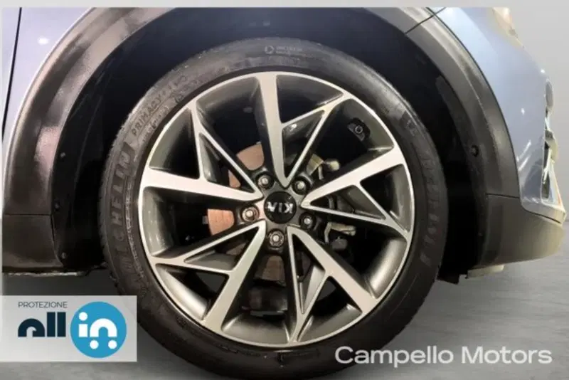 Kia Niro usata a Venezia (13)