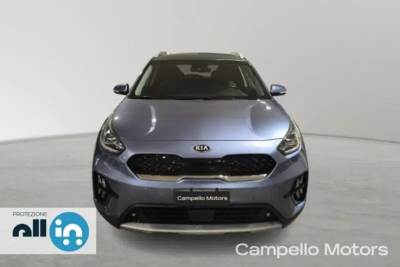 Kia Niro usata a Venezia (2)