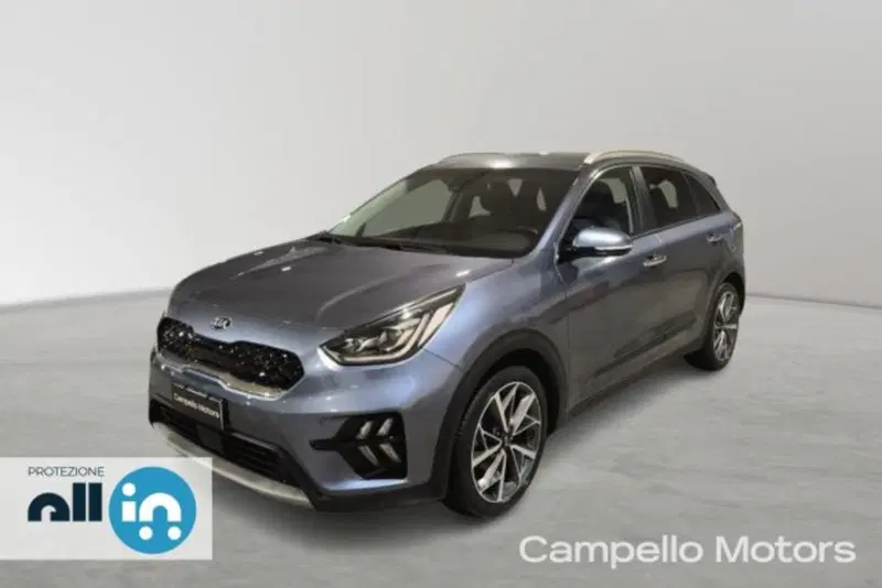 Kia Niro usata a Venezia (3)