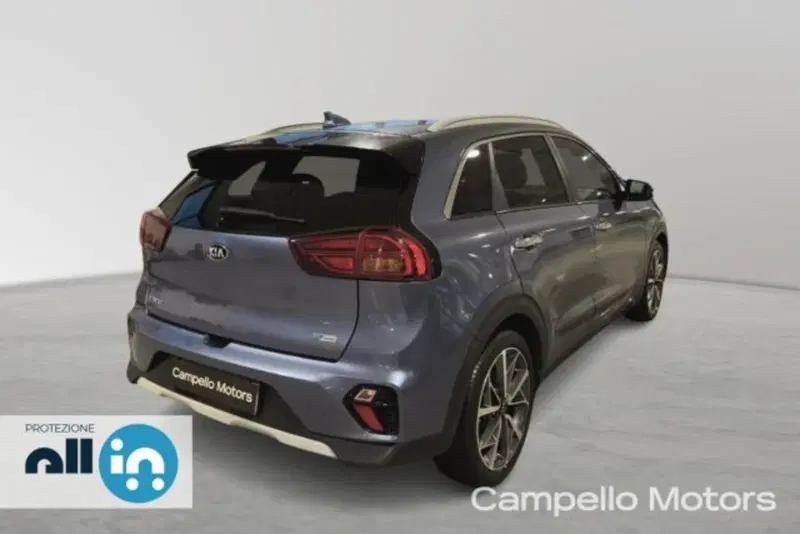 Kia Niro usata a Venezia (4)