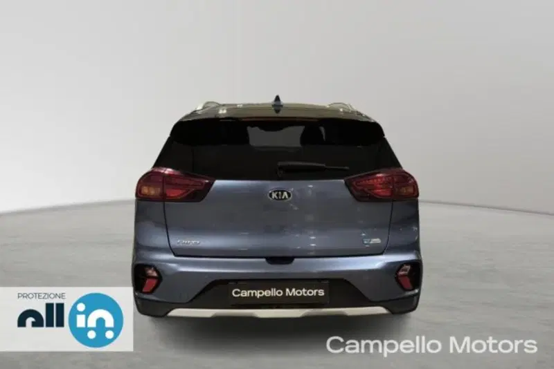Kia Niro usata a Venezia (5)