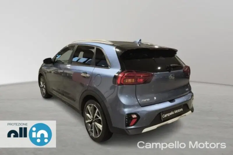 Kia Niro usata a Venezia (6)