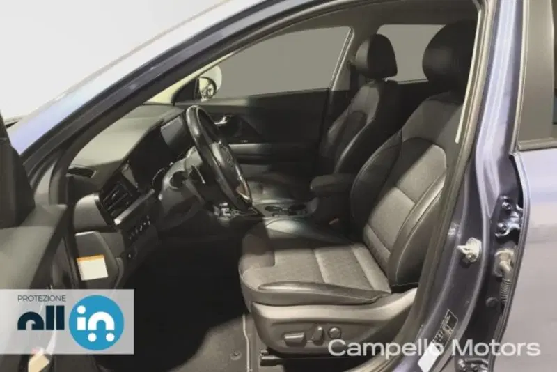 Kia Niro usata a Venezia (7)
