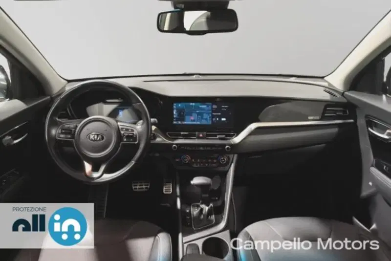 Kia Niro usata a Venezia (9)