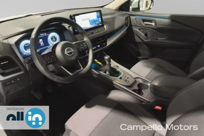 Nissan Qashqai usata a Venezia (10)