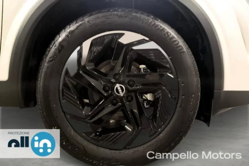 Nissan Qashqai usata a Venezia (15)