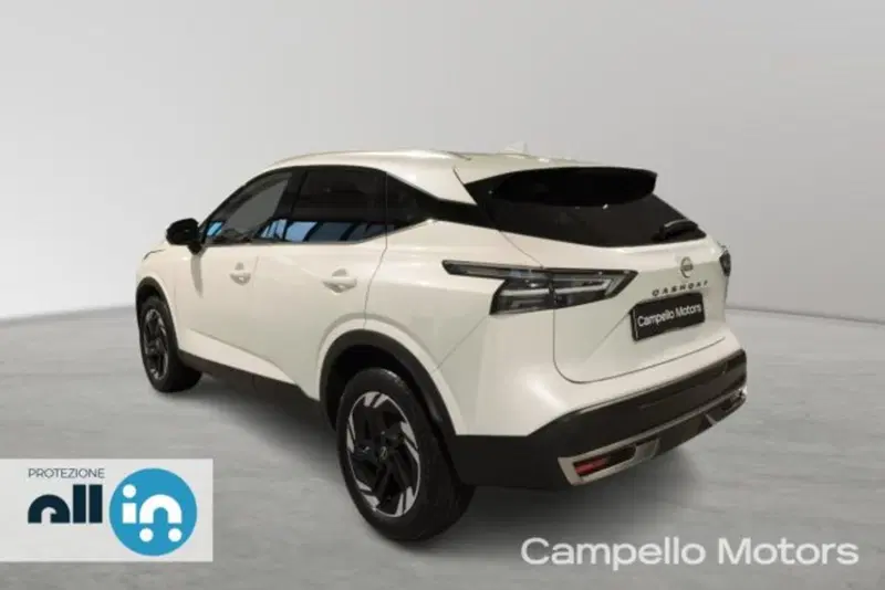 Nissan Qashqai usata a Venezia (6)