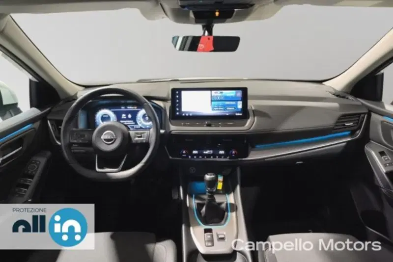 Nissan Qashqai usata a Venezia (9)