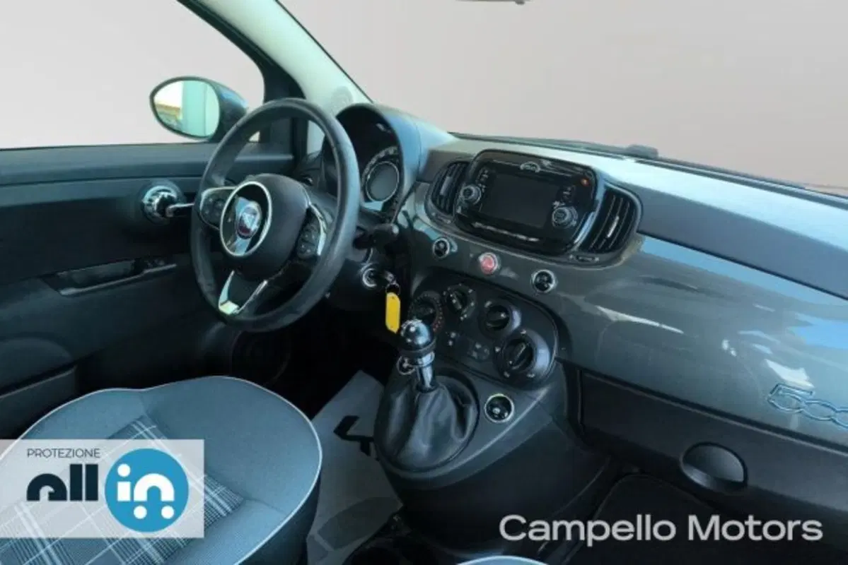 Fiat 500 usata a Venezia (12)