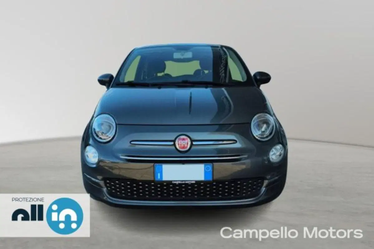 Fiat 500 usata a Venezia (2)
