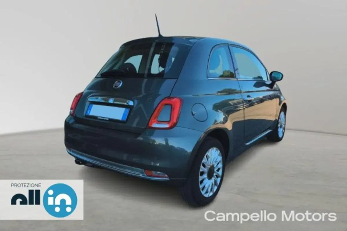 Fiat 500 usata a Venezia (3)
