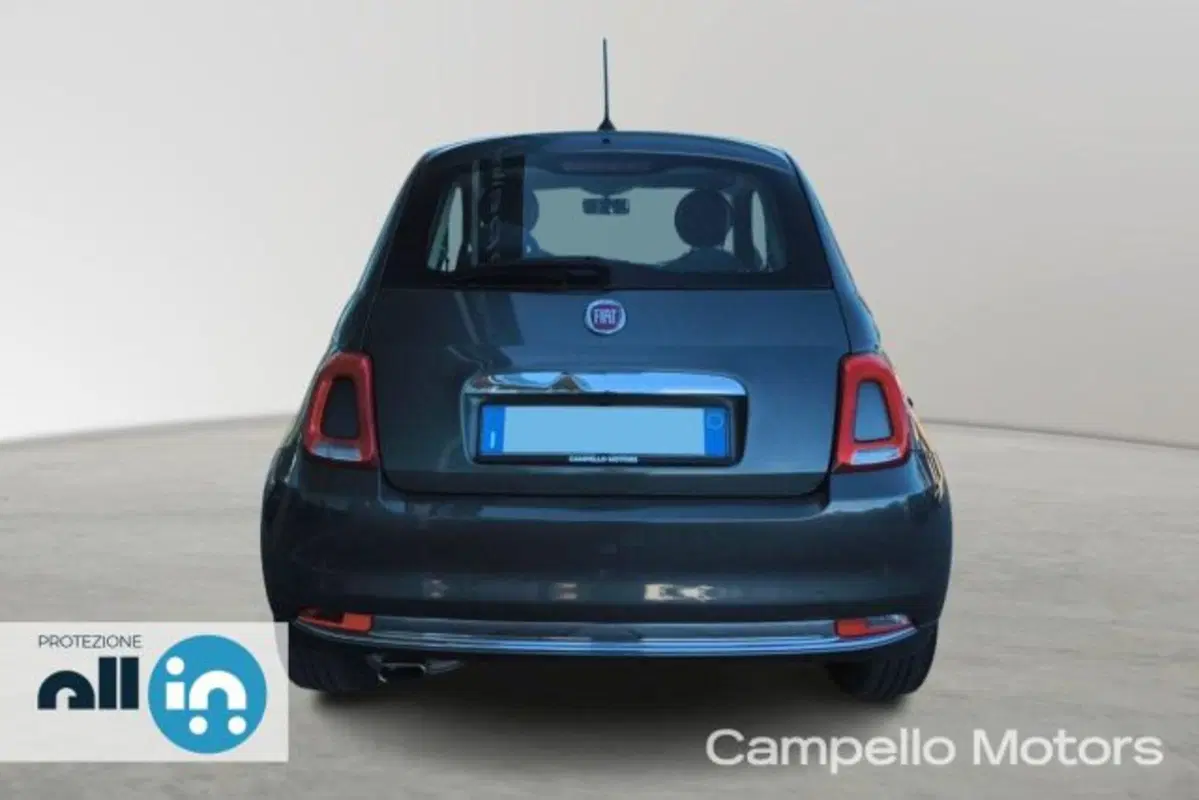 Fiat 500 usata a Venezia (4)