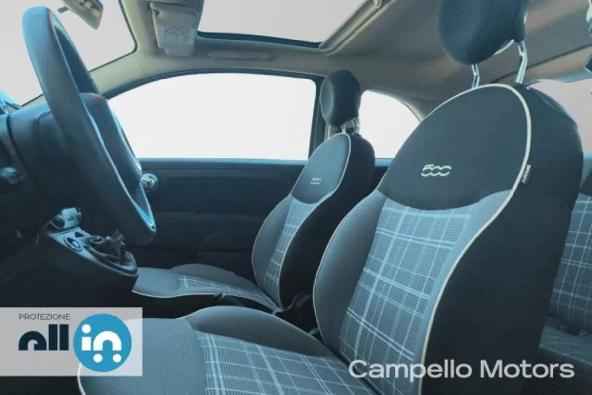 Fiat 500 usata a Venezia (5)