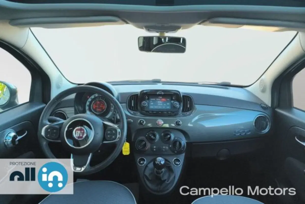 Fiat 500 usata a Venezia (6)