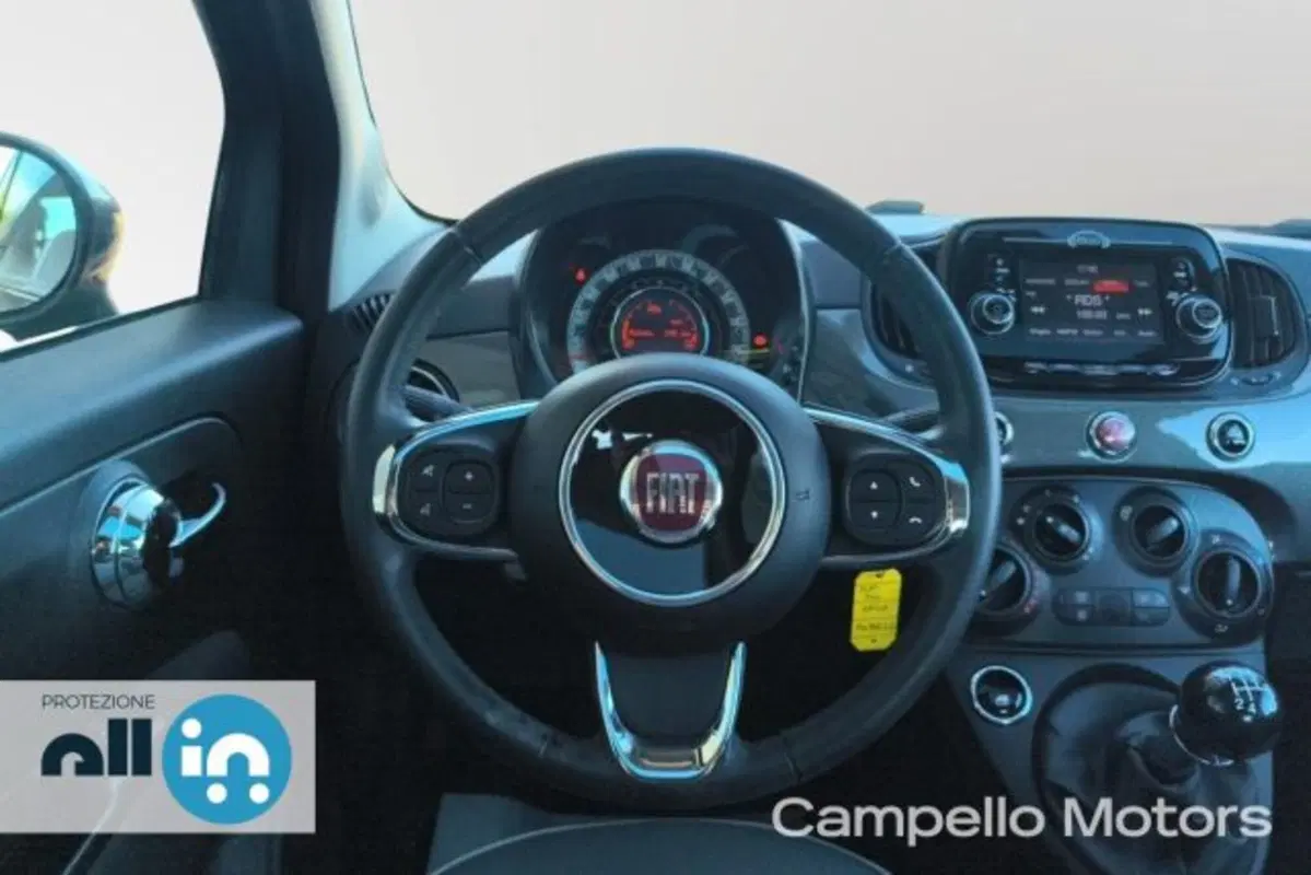 Fiat 500 usata a Venezia (7)