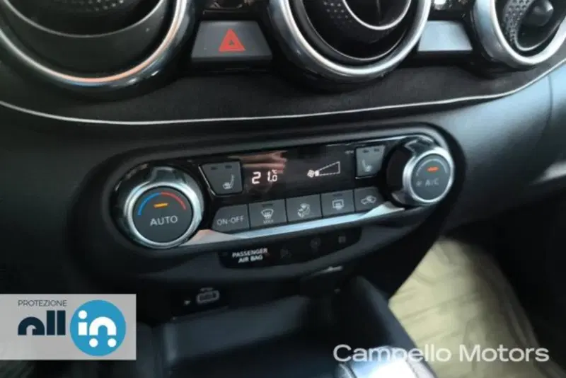 Nissan Juke usata a Venezia (12)