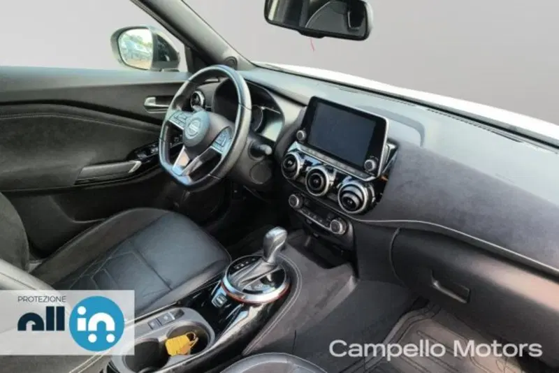 Nissan Juke usata a Venezia (14)