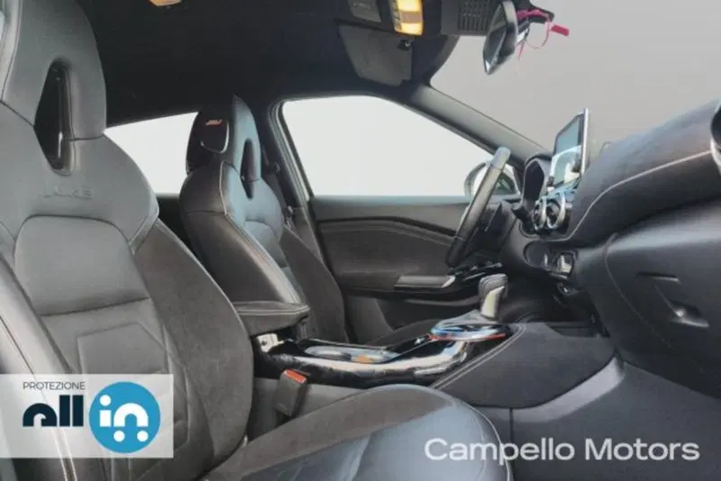 Nissan Juke usata a Venezia (15)