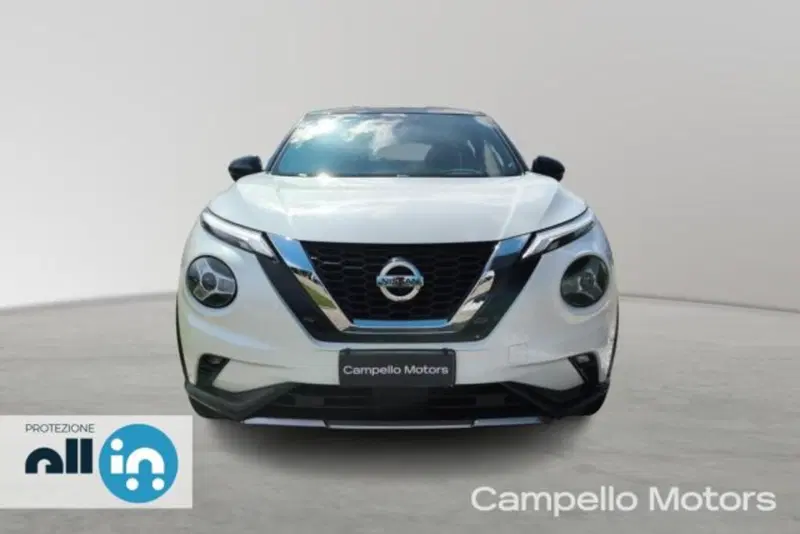 Nissan Juke usata a Venezia (2)