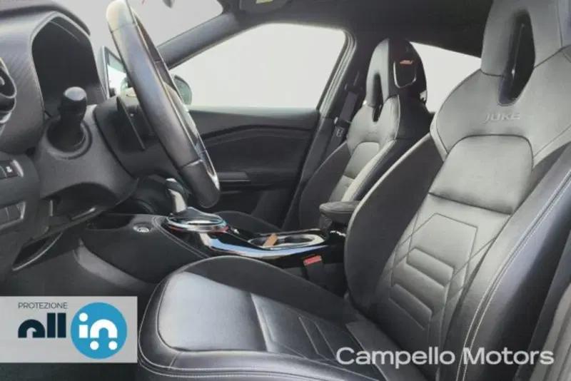 Nissan Juke usata a Venezia (5)
