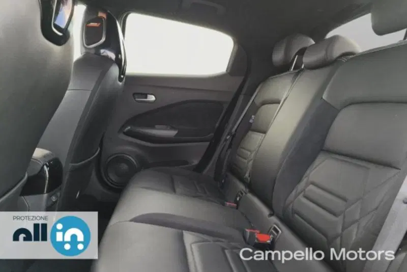 Nissan Juke usata a Venezia (6)