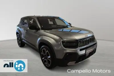 Jeep Avenger 1.2 turbo Summit fwd 100cv del 2025 usata a Venezia