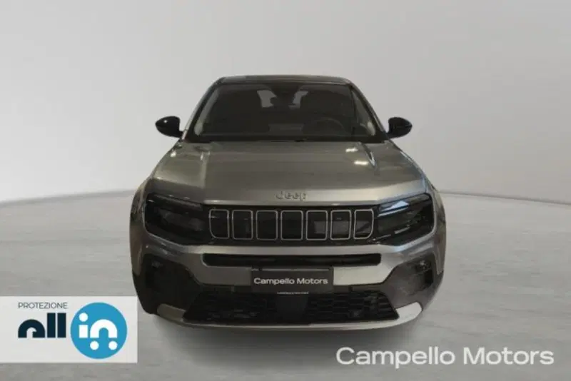 Jeep Avenger usata a Venezia (2)