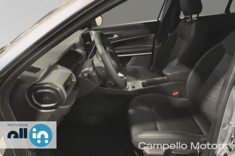 Jeep Avenger usata a Venezia (7)