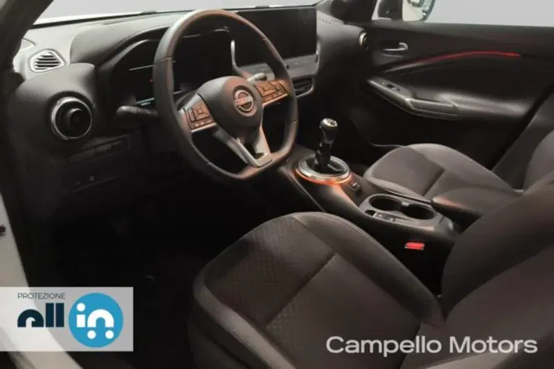 Nissan Juke usata a Venezia (10)