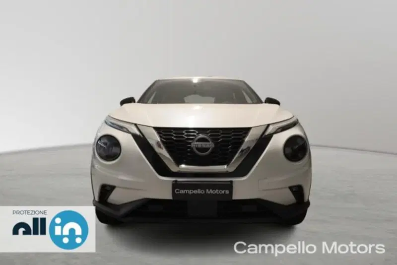Nissan Juke usata a Venezia (2)