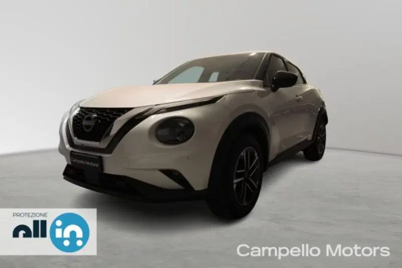 Nissan Juke usata a Venezia (3)