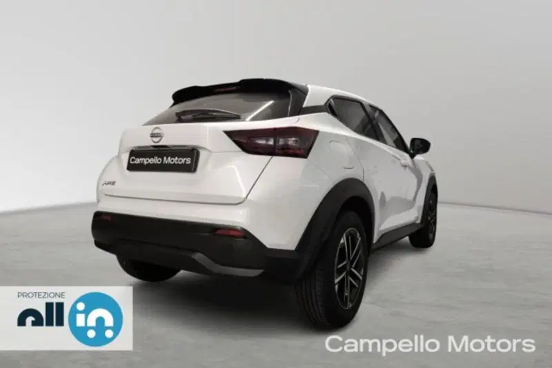 Nissan Juke usata a Venezia (4)