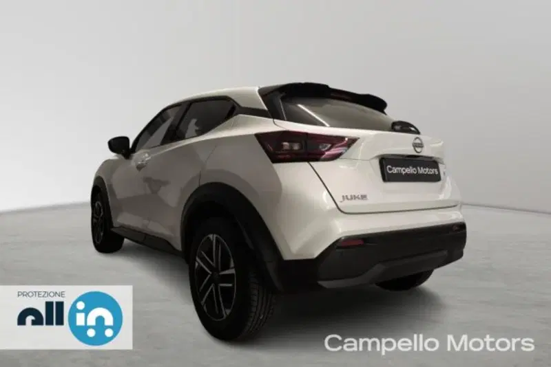 Nissan Juke usata a Venezia (6)
