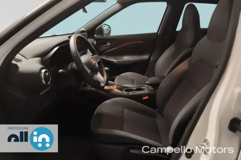 Nissan Juke usata a Venezia (7)
