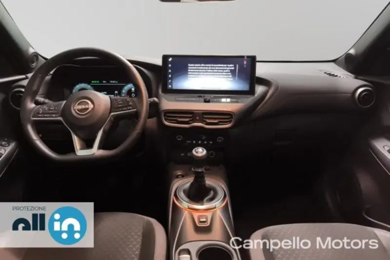 Nissan Juke usata a Venezia (9)