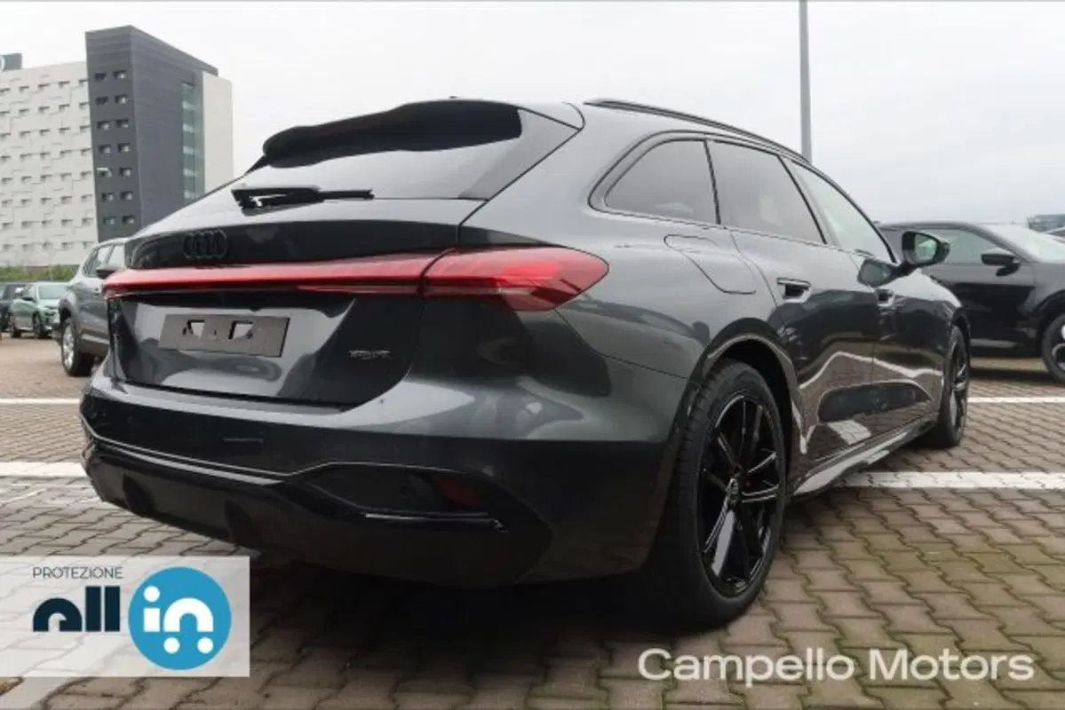 Audi A5 Avant nuova a Venezia (3)