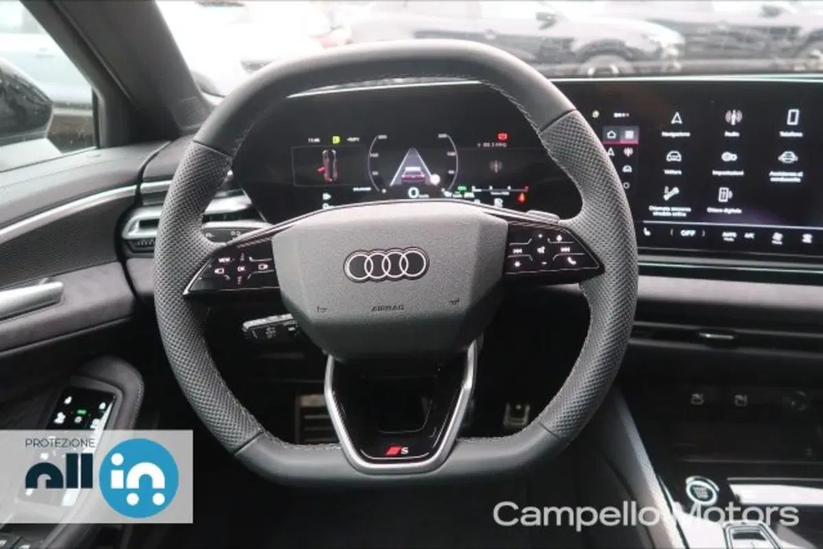 Audi A5 Avant nuova a Venezia (8)