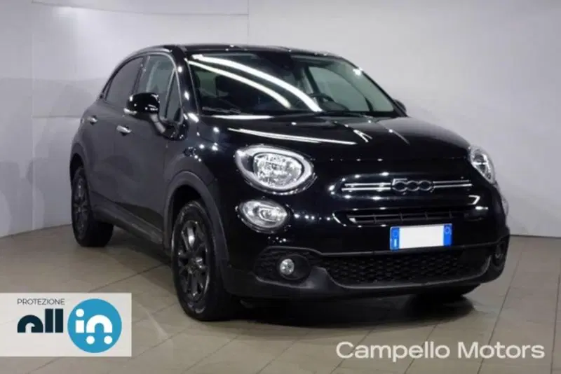 Fiat 500X usata a Venezia