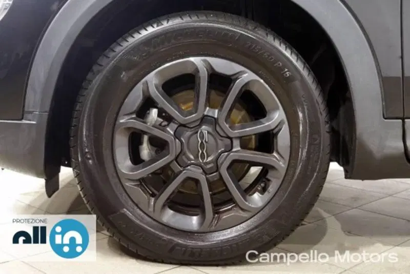 Fiat 500X usata a Venezia (17)