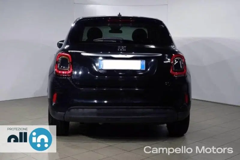 Fiat 500X usata a Venezia (4)
