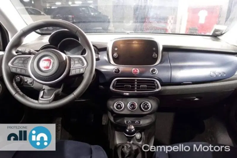 Fiat 500X usata a Venezia (7)