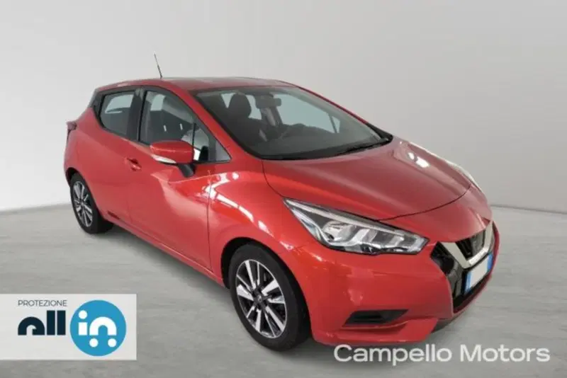 Nissan Micra usata a Venezia