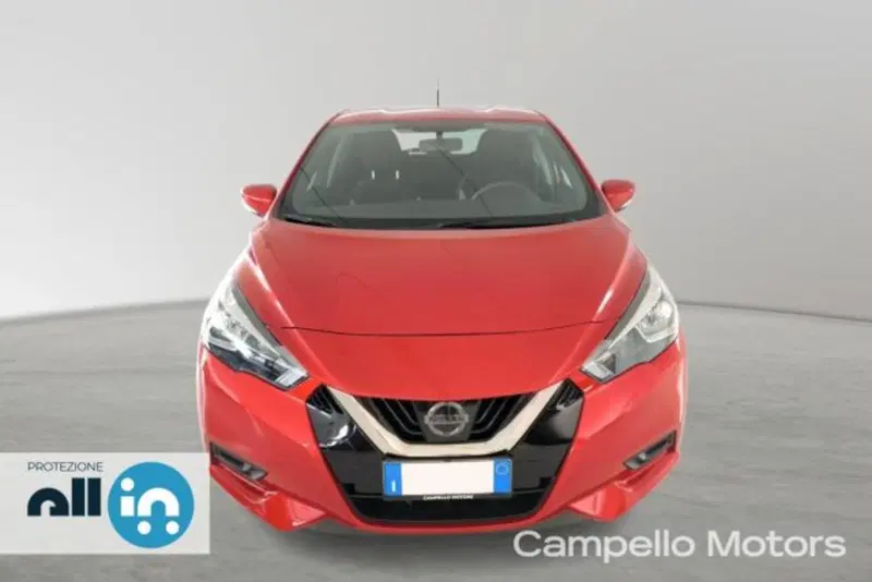 Nissan Micra usata a Venezia (2)