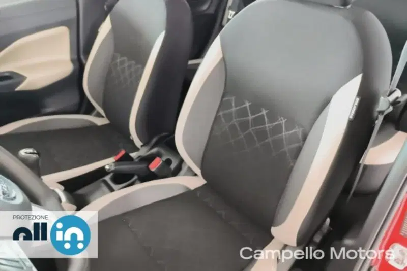 Nissan Micra usata a Venezia (5)