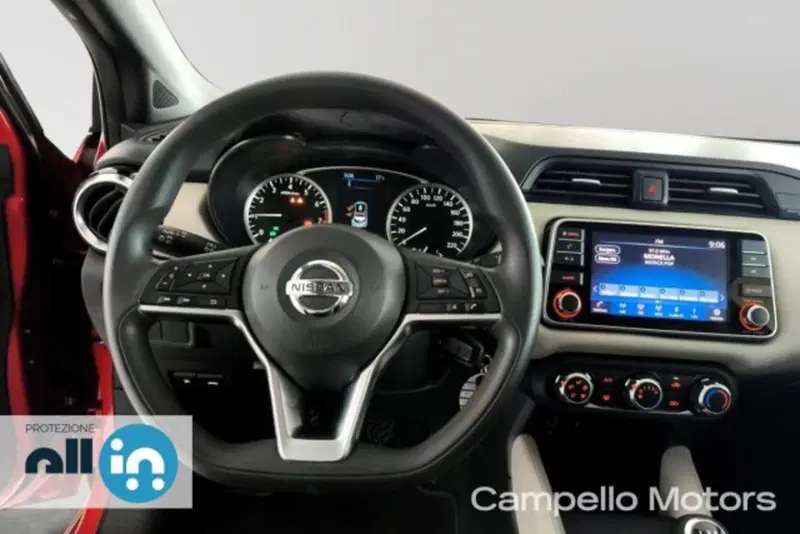 Nissan Micra usata a Venezia (7)