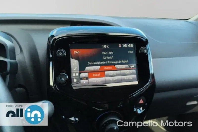 Peugeot 108 usata a Venezia (10)
