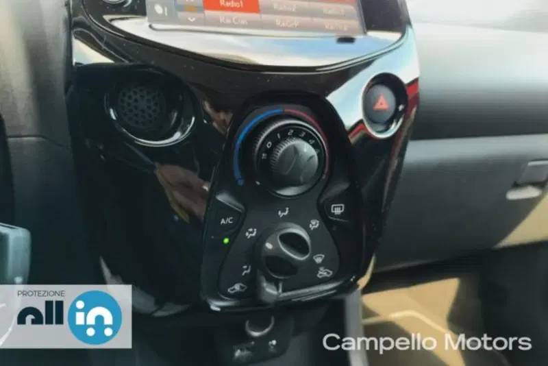 Peugeot 108 usata a Venezia (11)