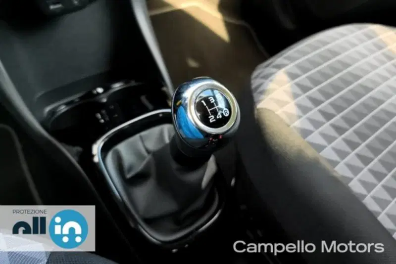 Peugeot 108 usata a Venezia (12)