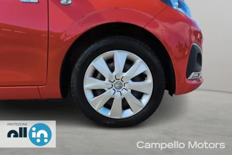 Peugeot 108 usata a Venezia (16)
