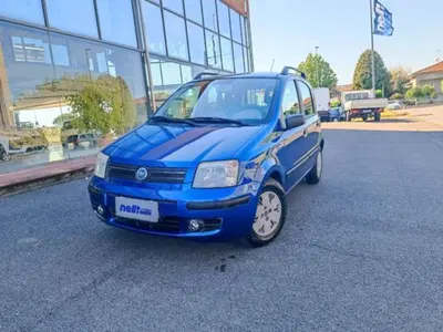 Fiat Panda 1.2 Dynamic del 2004 usata a Castelfranco di Sotto